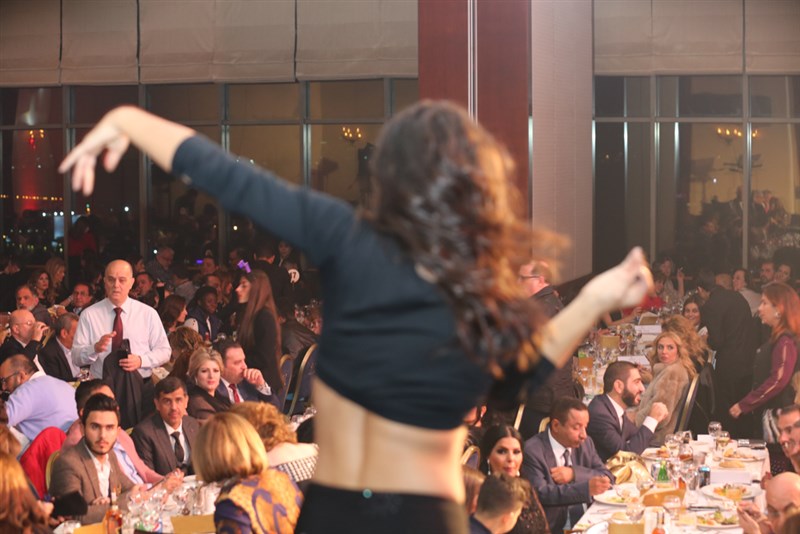 NYE with Carole Samaha & Marwan Khoury